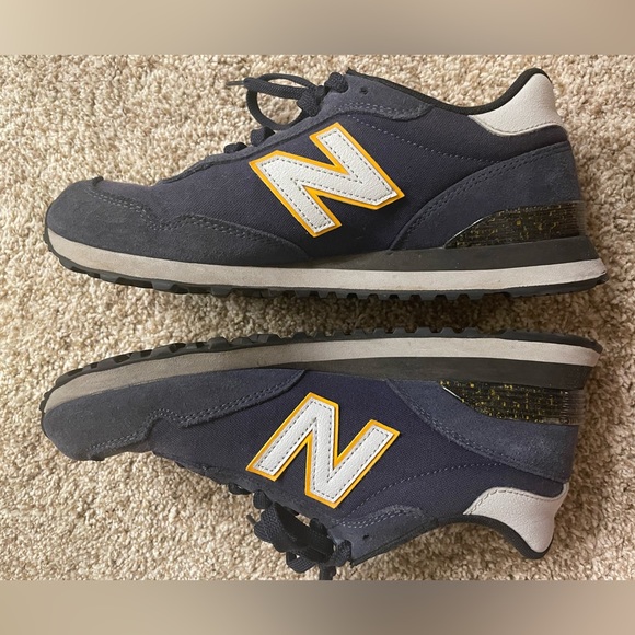Men’s New Balance 515 Sneaker - Picture 6 of 6